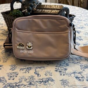 Hello Clio kindle bag